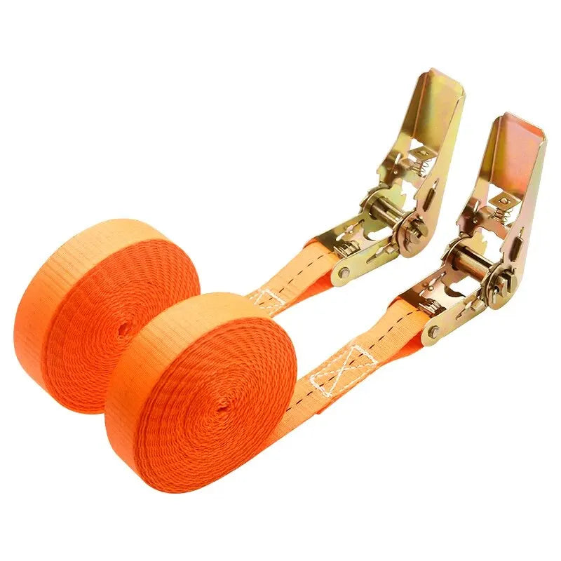 Heavy-Duty Ratchet Straps for Trucks & Trailers