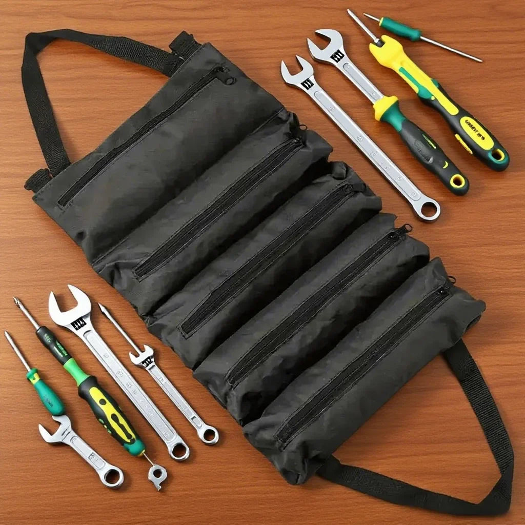 Heavy-Duty Multi-Purpose Tool Bag