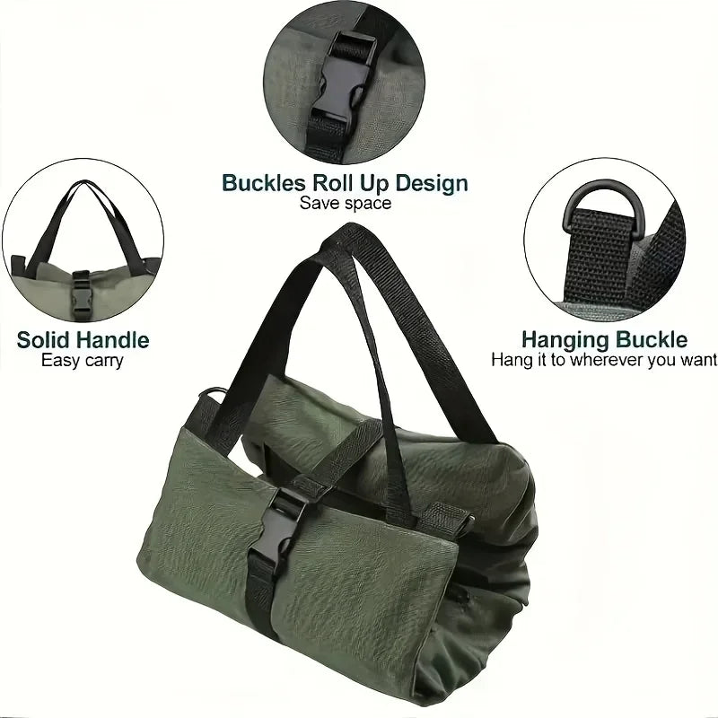 Heavy-Duty Multi-Purpose Tool Bag