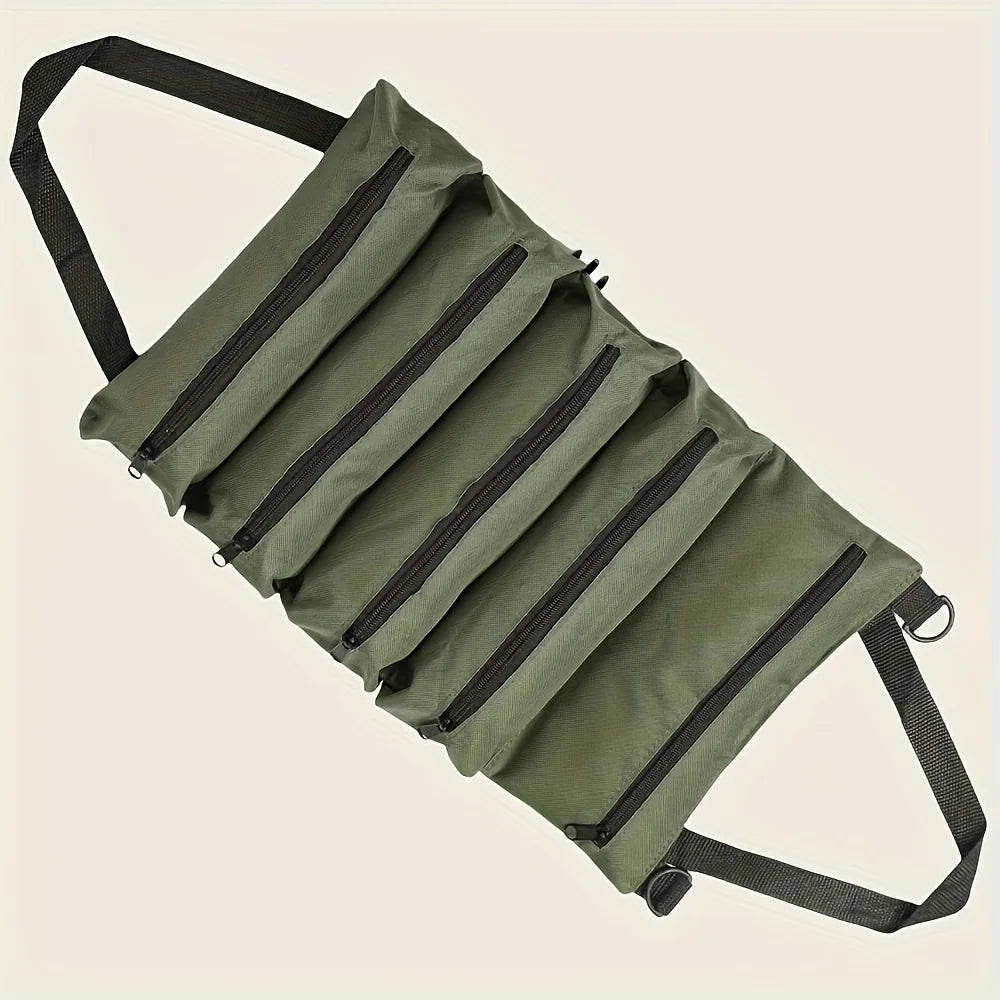 Heavy-Duty Multi-Purpose Tool Bag
