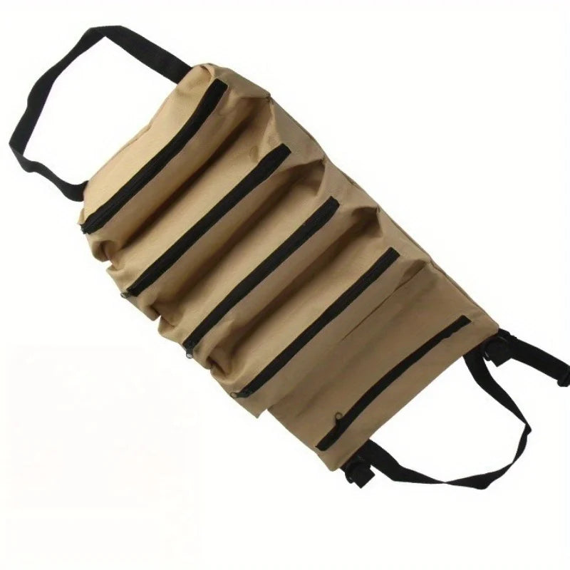 Heavy-Duty Multi-Purpose Tool Bag