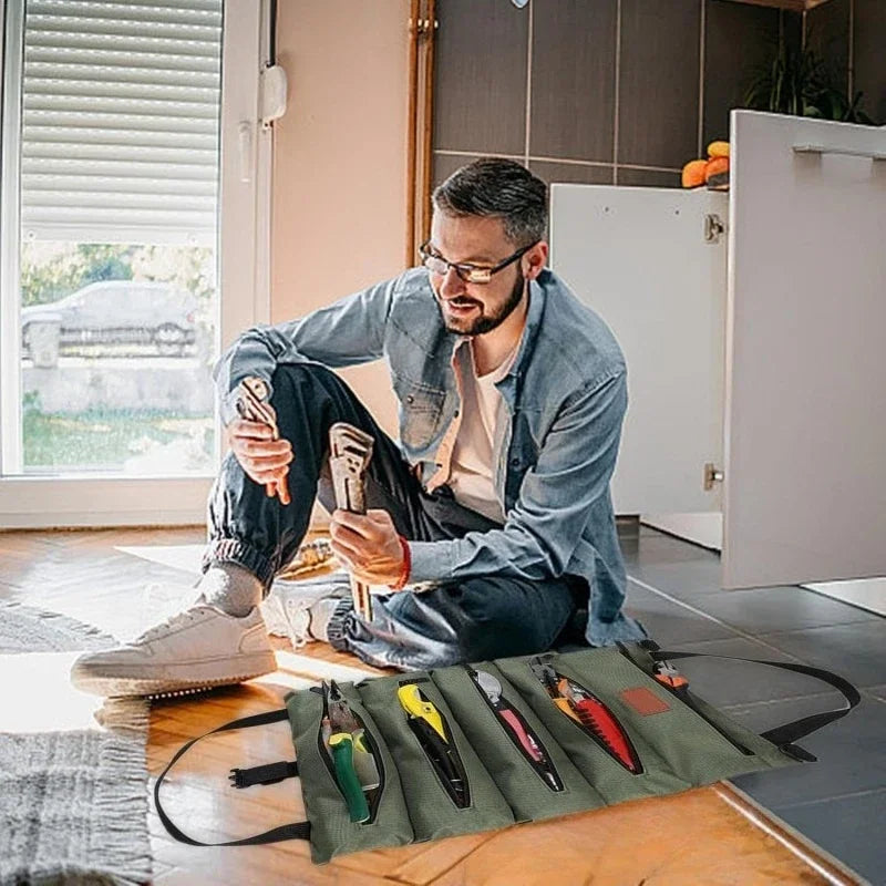 Heavy-Duty Multi-Purpose Tool Bag